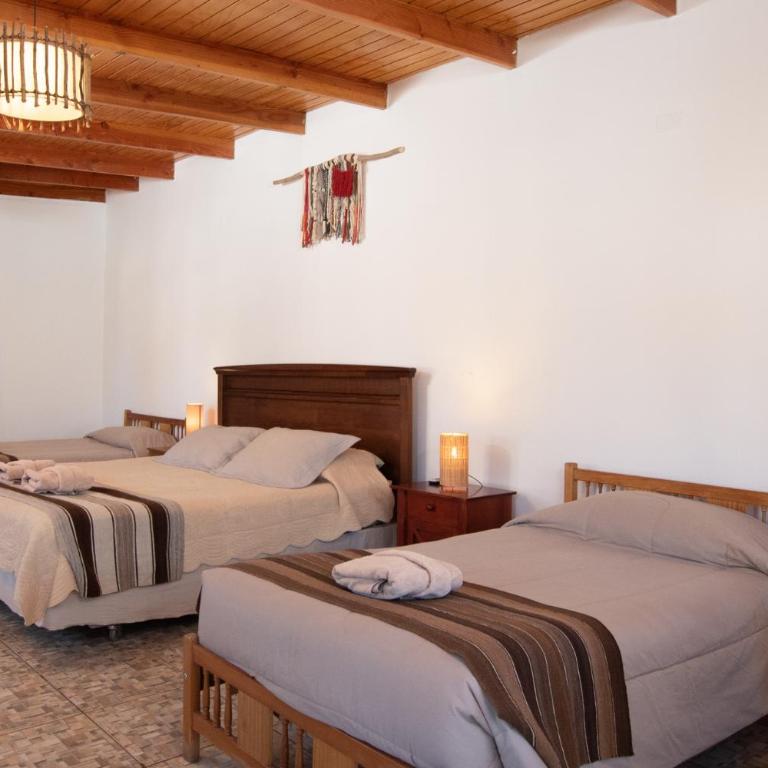 Casa Lickana B&B - Habitación Familiar - 3