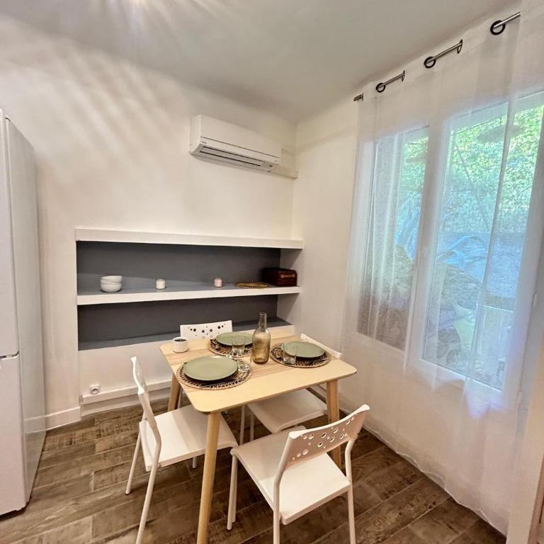 cassis studio 50m de la grande plage - One-Bedroom Apartment - 1