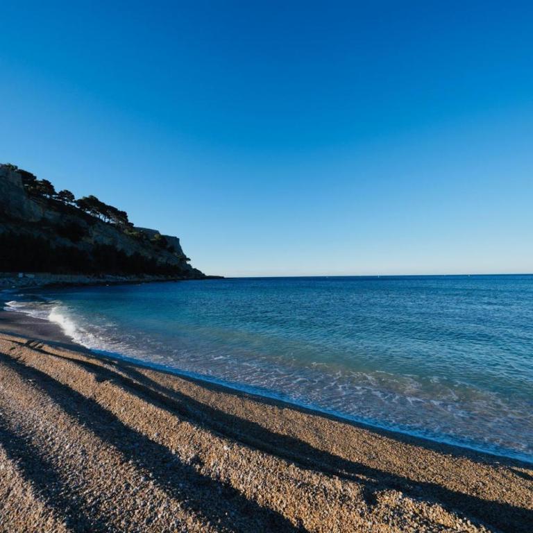 cassis studio 50m de la grande plage - One-Bedroom Apartment - 8