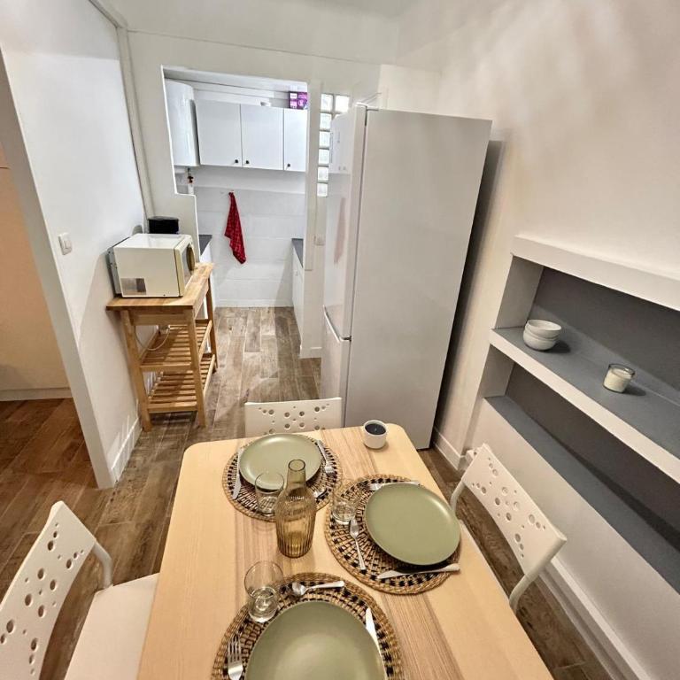 cassis studio 50m de la grande plage - One-Bedroom Apartment - 10
