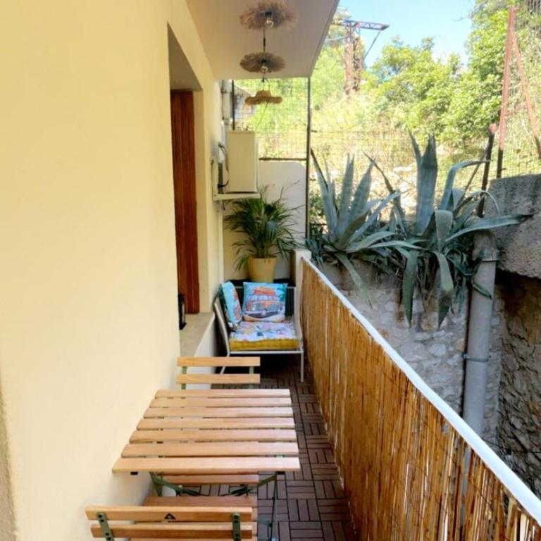 cassis studio 50m de la grande plage - One-Bedroom Apartment - 19