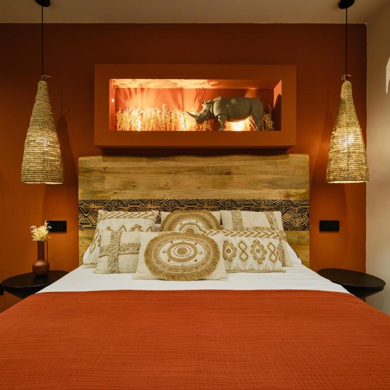 El Samburu, disfruta de África a pie de playa - Apartamento de 2 dormitorios - 14