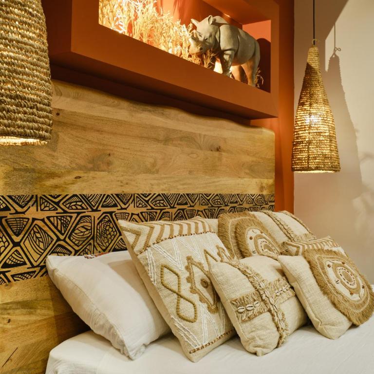 El Samburu, disfruta de África a pie de playa - Apartamento de 2 dormitorios - 16