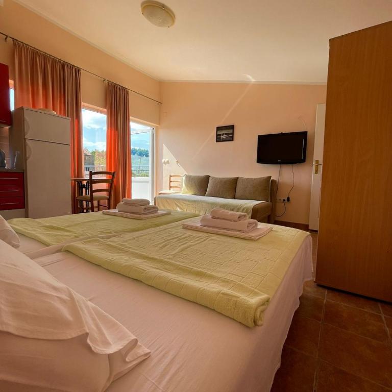 Apartments Villa-G Lustica - Studio (3 Odrasle Osobe) - 31