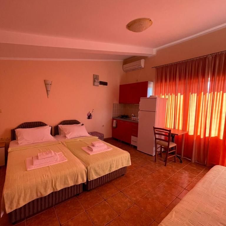Apartments Villa-G Lustica - Studio (3 Odrasle Osobe) - 29