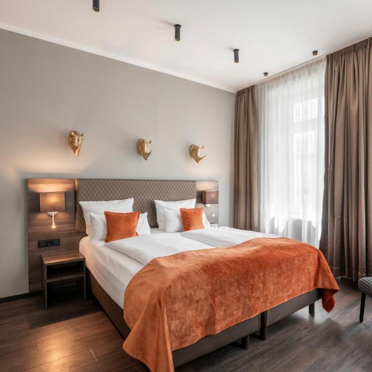 Boutique Hotel Germania - Habitación Doble Superior - 11