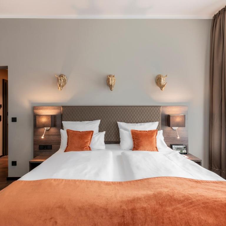 Boutique Hotel Germania - Habitación Doble Superior - 12