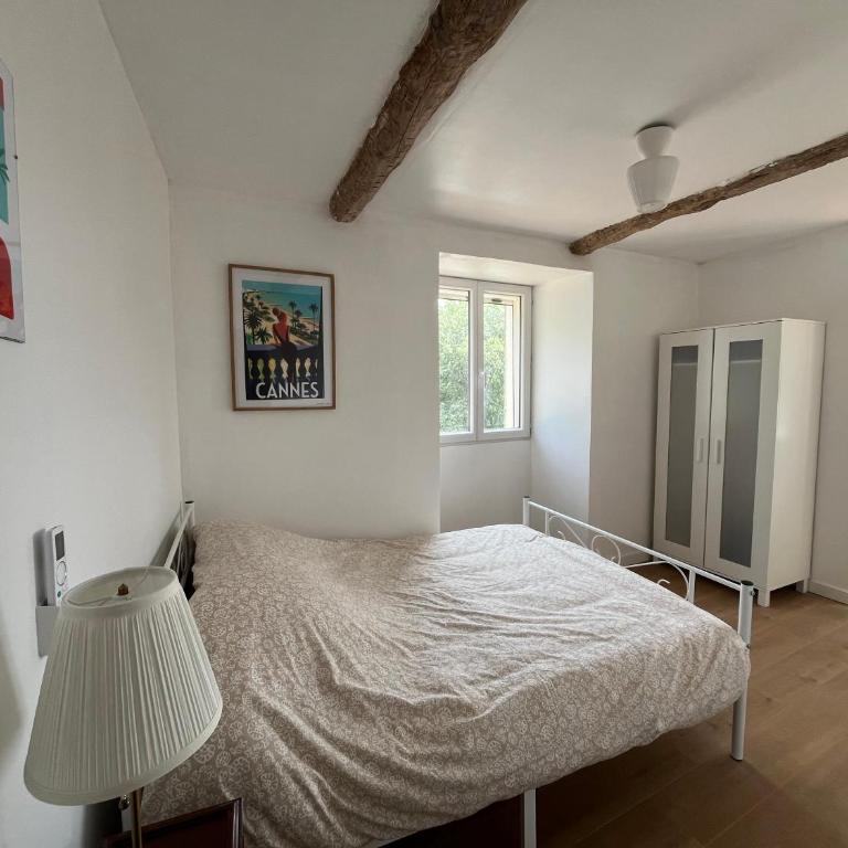 3 pièces au 1er étage dans bastide grassoise - Two-Bedroom Apartment - 14