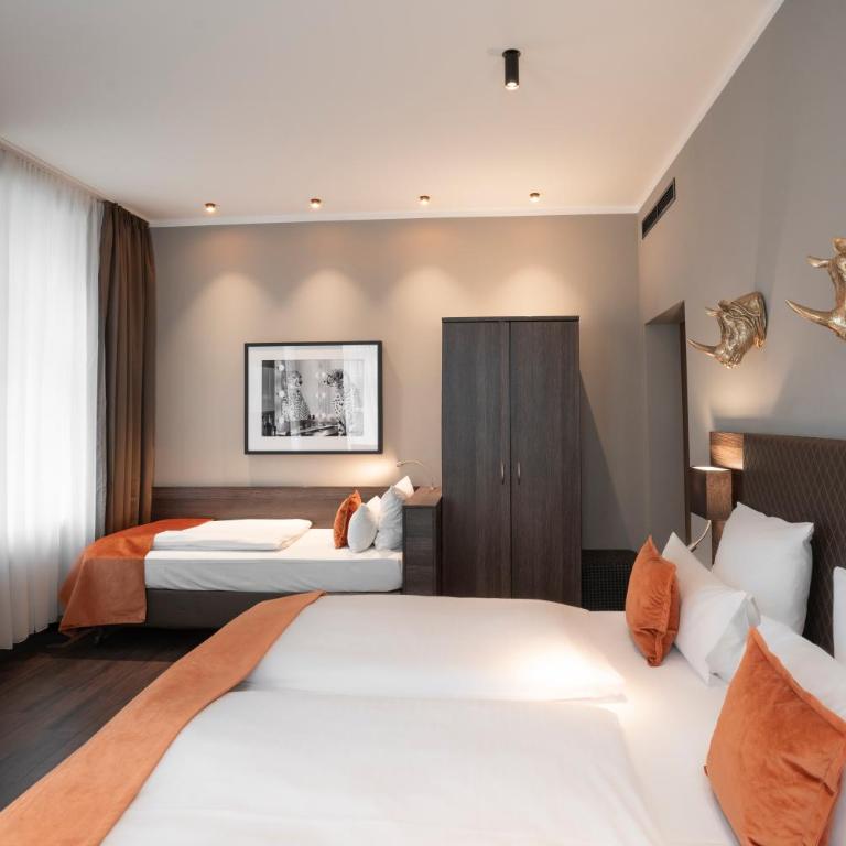 Boutique Hotel Germania - Habitación Triple Superior - 15