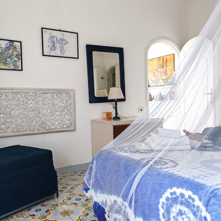 Panoramic Sea-View Apartments with Terrace, Marina della Lobra - Appartamento con Vista Mare - 34