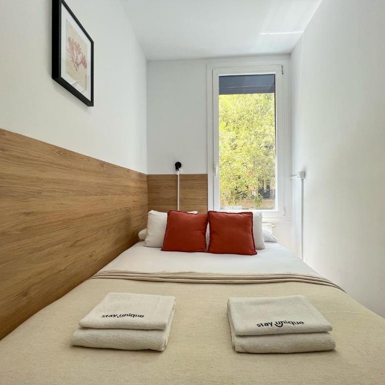 Stay U-nique Apartments Urgell - Apartamento con terraza - 5