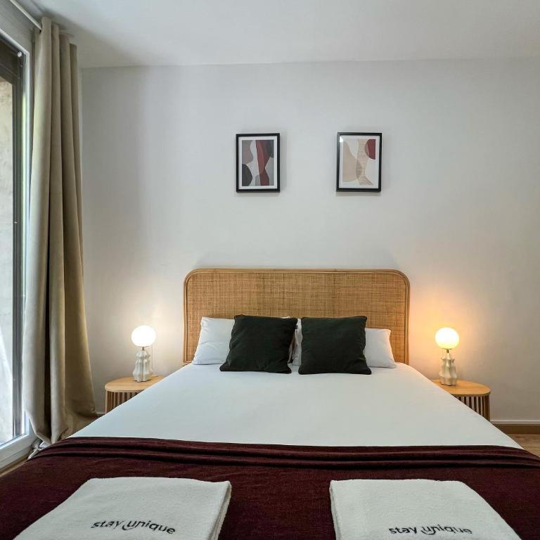 Stay U-nique Apartments Urgell - Apartamento con terraza - 8