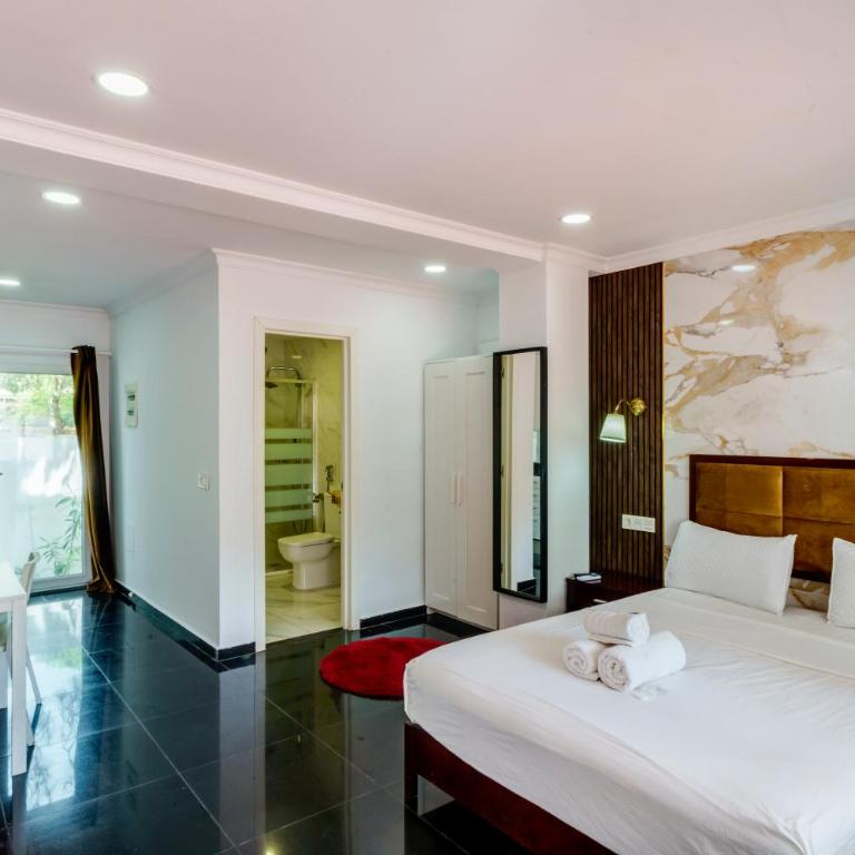 Rancho Grande - Estudio - 6
