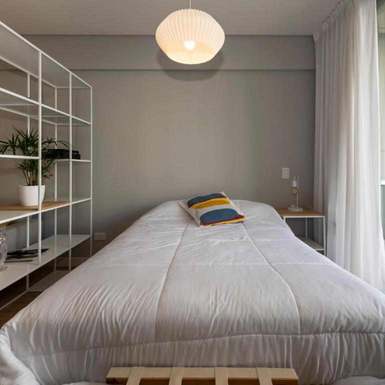 Confortable monoambiente en Almagro, a pasos del Hospital -G1- - Apartamento de 1 dormitorio - 7