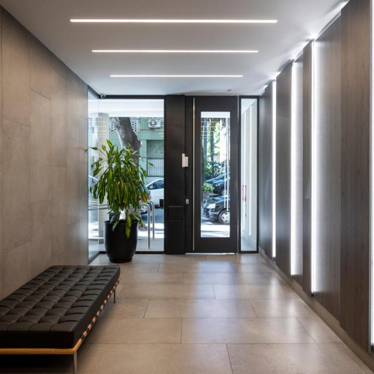 Confortable monoambiente en Almagro, a pasos del Hospital -G1- - One-Bedroom Apartment - 11