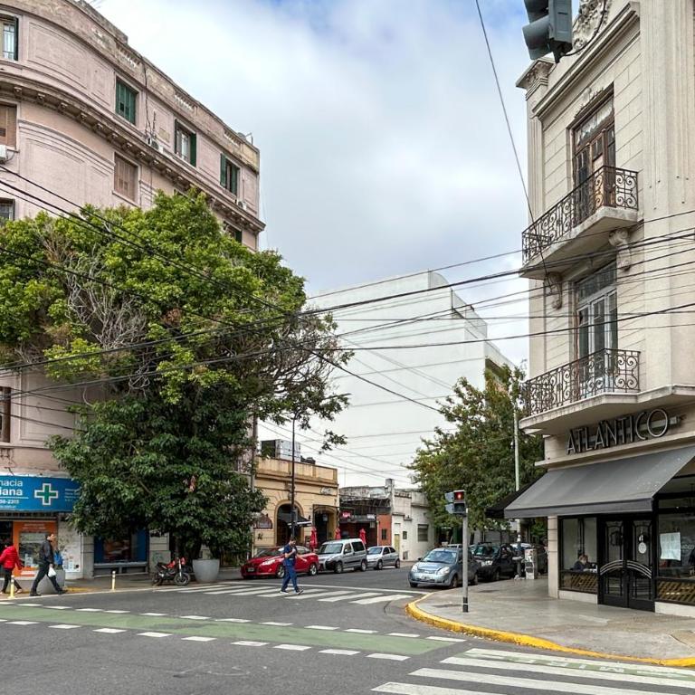 Confortable monoambiente en Almagro, a pasos del Hospital -G1- - Apartamento de 1 dormitorio - 20