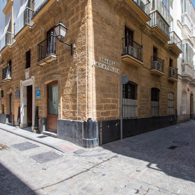 Montera Suite Cádiz - Apartamento Superior de 1 dormitorio - 2