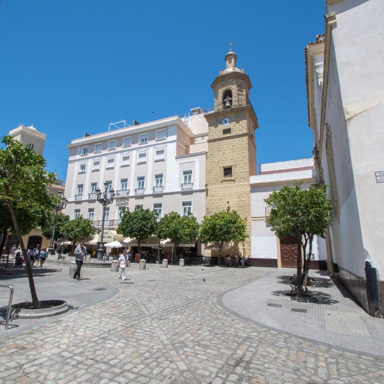 Montera Suite Cádiz - Apartamento Superior de 1 dormitorio - 17