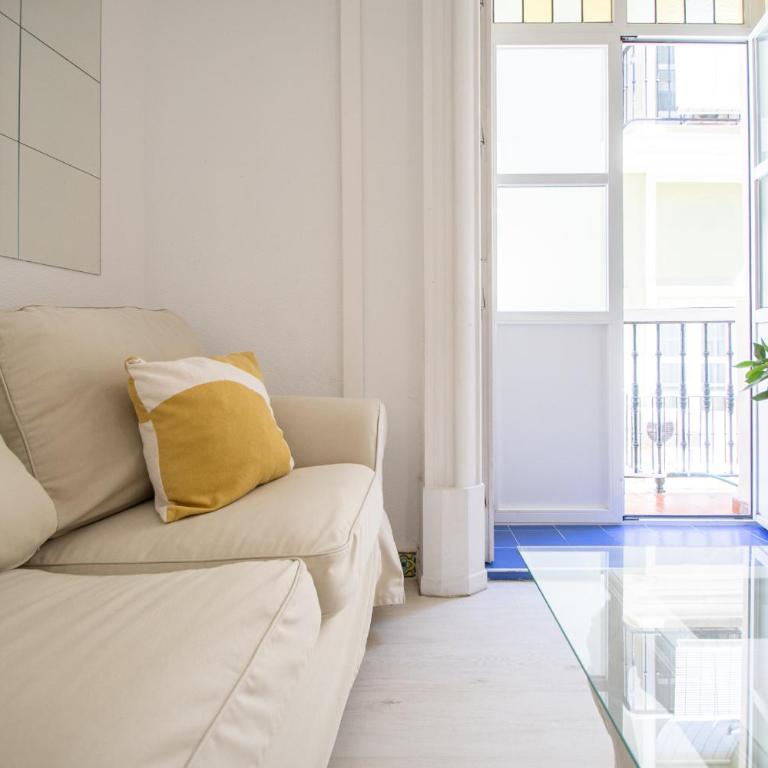 Montera Suite Cádiz - Apartamento Superior de 1 dormitorio - 19