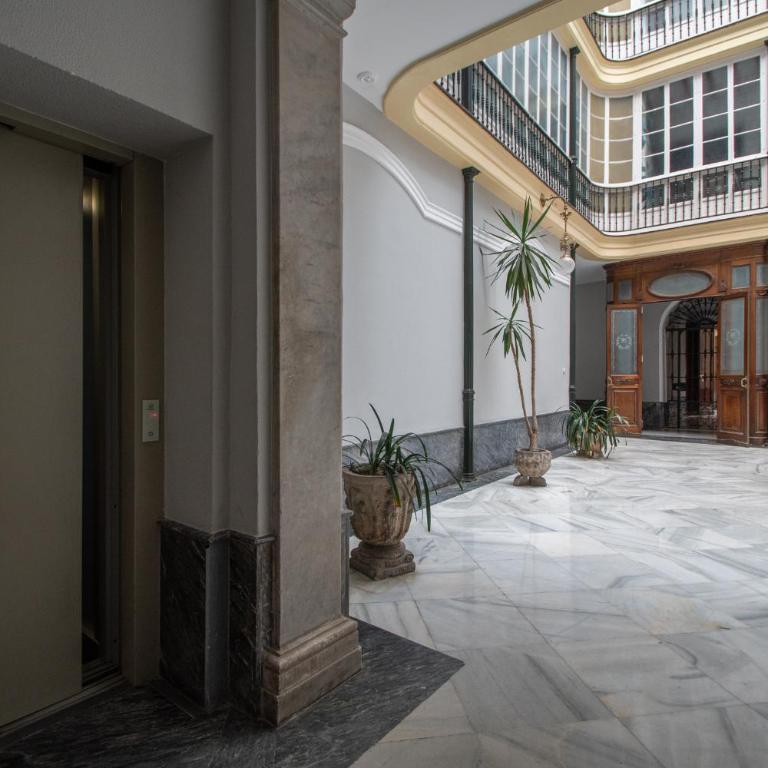 Montera Suite Cádiz - Apartamento Superior de 1 dormitorio - 22