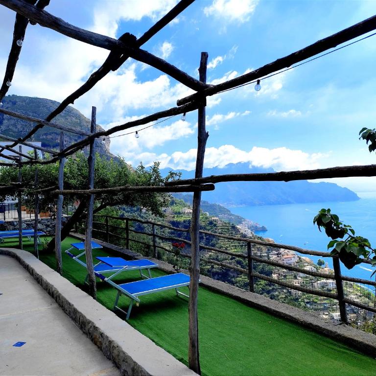 Villa Alba d'Amalfi - The dawn one step from the Heaven - Casa con 2 Camere da Letto - 6