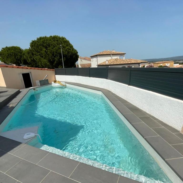 La Villa des Cistes au calme vue Étangs - Villa 3 Chambres - 37