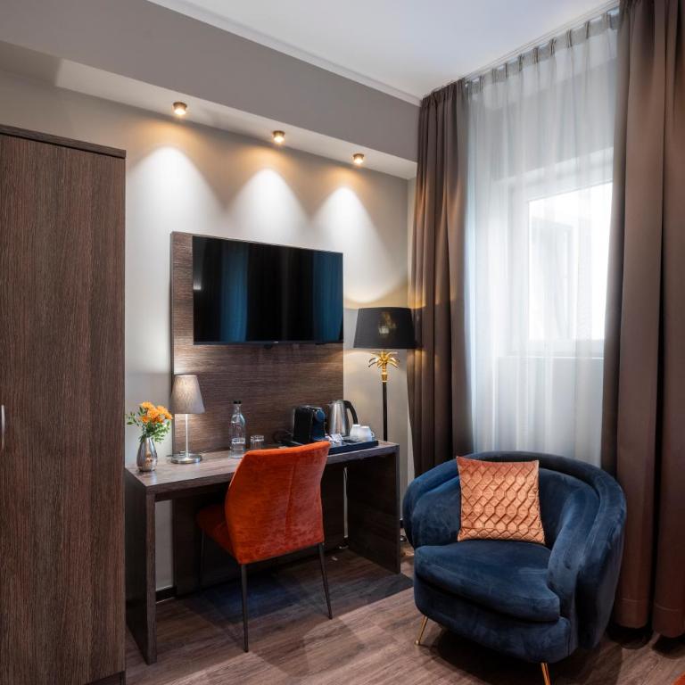 Boutique Hotel Germania - Habitación Doble Deluxe - 3