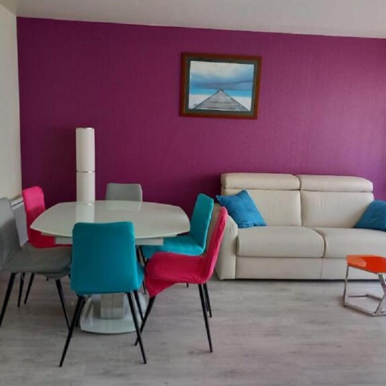 SOLEIL 3étoiles - Two-Bedroom Apartment - 3