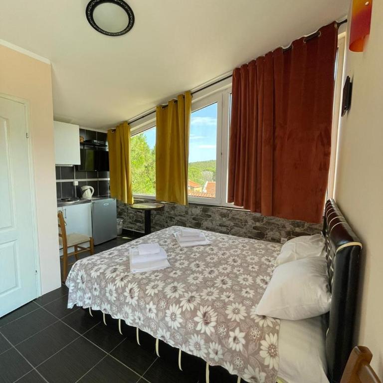 Apartments Villa-G Lustica - Studio (2 Odrasle Osobe) - 24