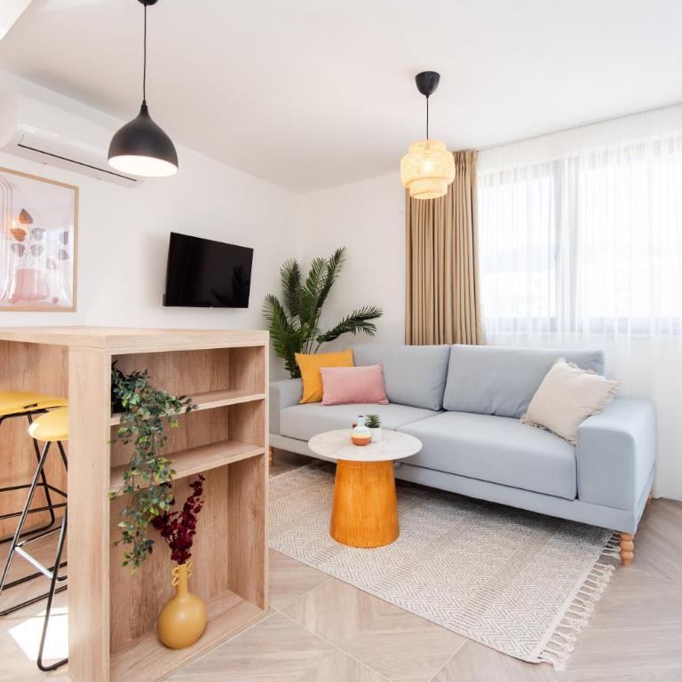 Old Town Nest - One-Bedroom Apartment - 13