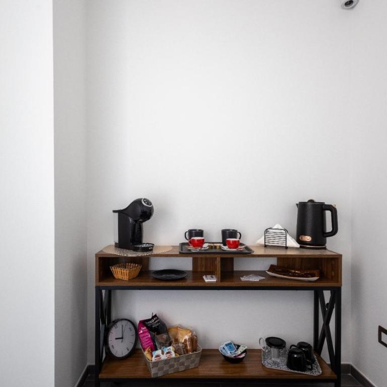 Le Suite di Magda Relax & Rooms - Suite Queen con Vasca Idromassaggio - 4