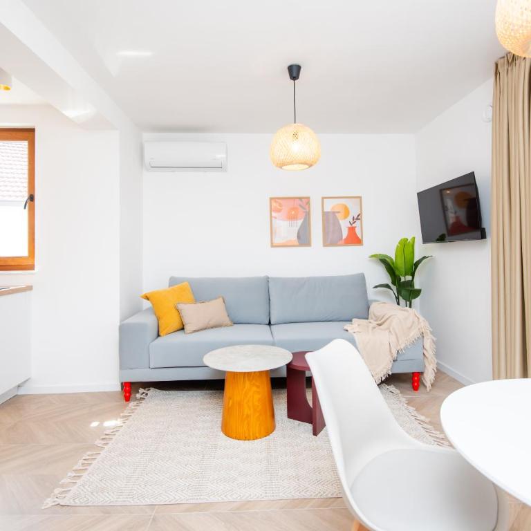 Old Town Nest - One-Bedroom Apartment - 16