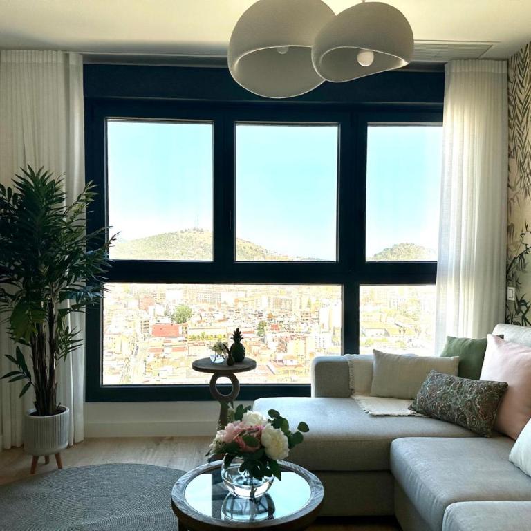 Urban Sky PANDO Apartments 21D - Apartamento de 2 dormitorios con vistas a la ciudad - 24
