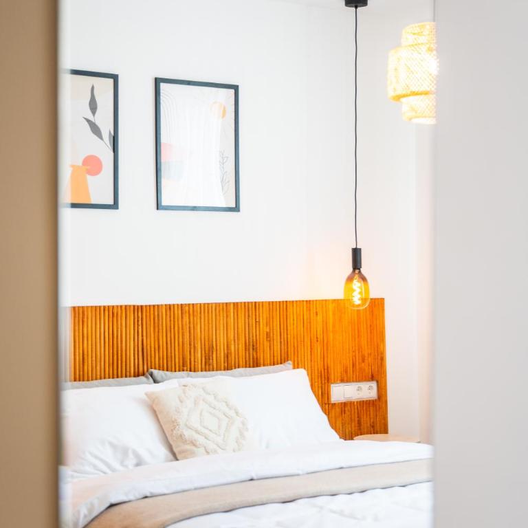 Old Town Nest - Deluxe King Room - 41