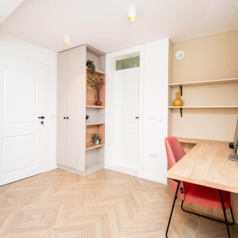 Old Town Nest - Deluxe King Room - 30