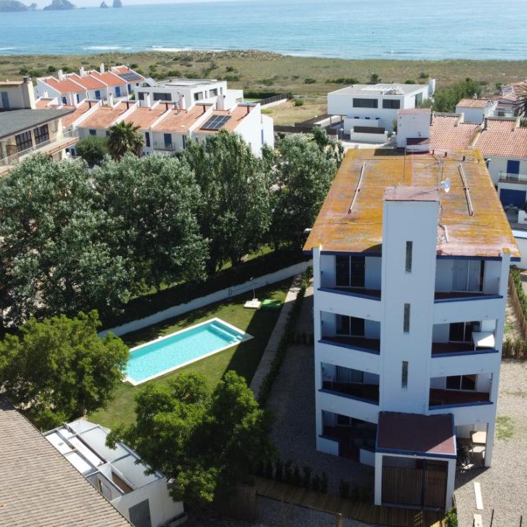 Mas Pinell Ter-22C - Appartement - Vue sur Mer - 1