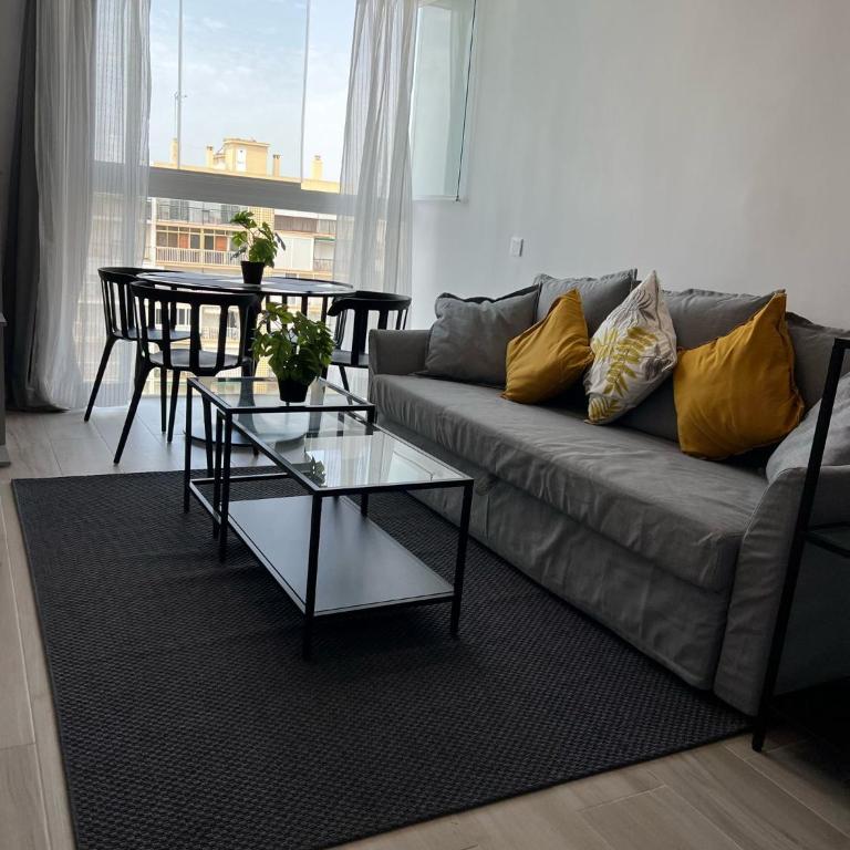Rayito de sol - Apartamento de 1 dormitorio - 4
