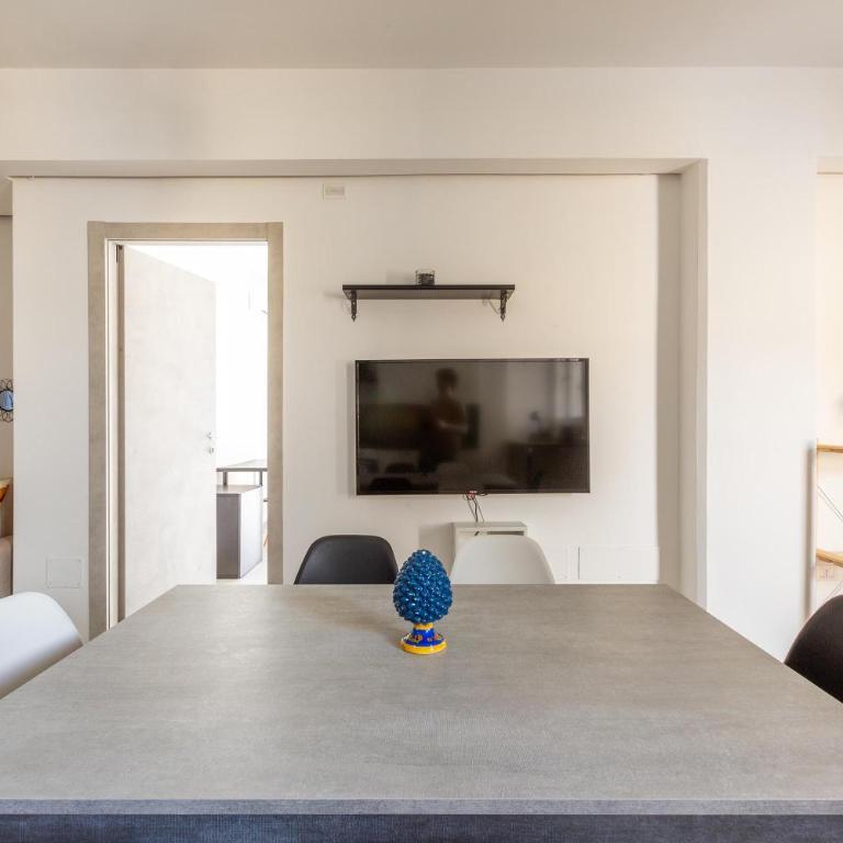 Appartamento Nadamare by BarbarHouse - Casa con 4 camere da letto - 4