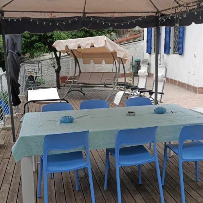 Villetta Fioregreco - free parking - Large outdoor space - Appartamento con 2 Camere da Letto - 16
