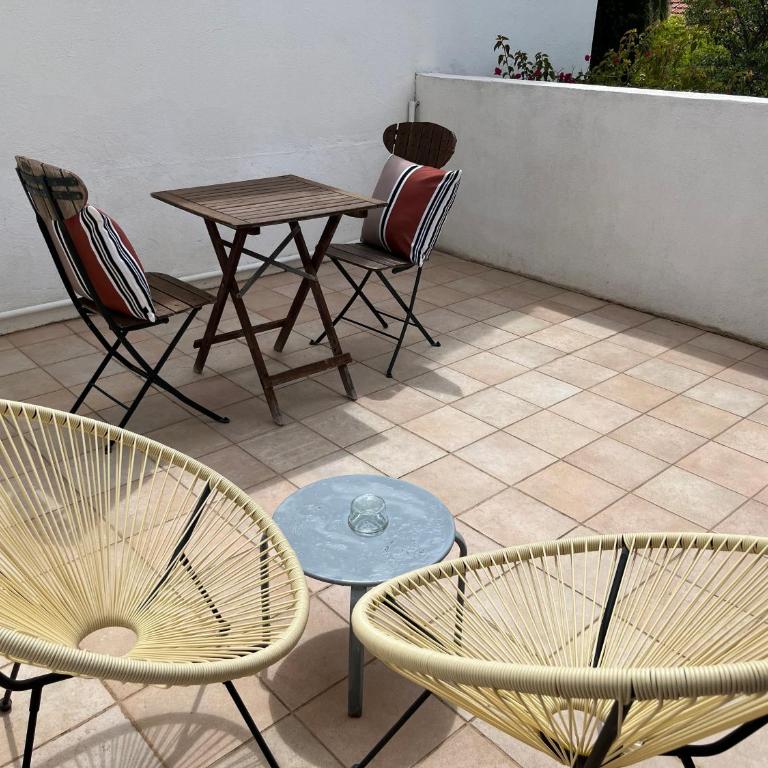Logis Hôtel Synaya - Chambre Double Supérieure - 2