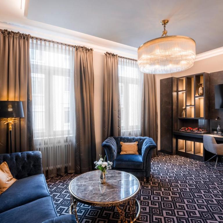 Boutique Hotel Germania - Suite Junior Deluxe - 2
