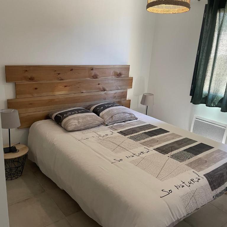 Villa bedoin au pied du mont ventoux 4 pers - Villa 2 Chambres - 7