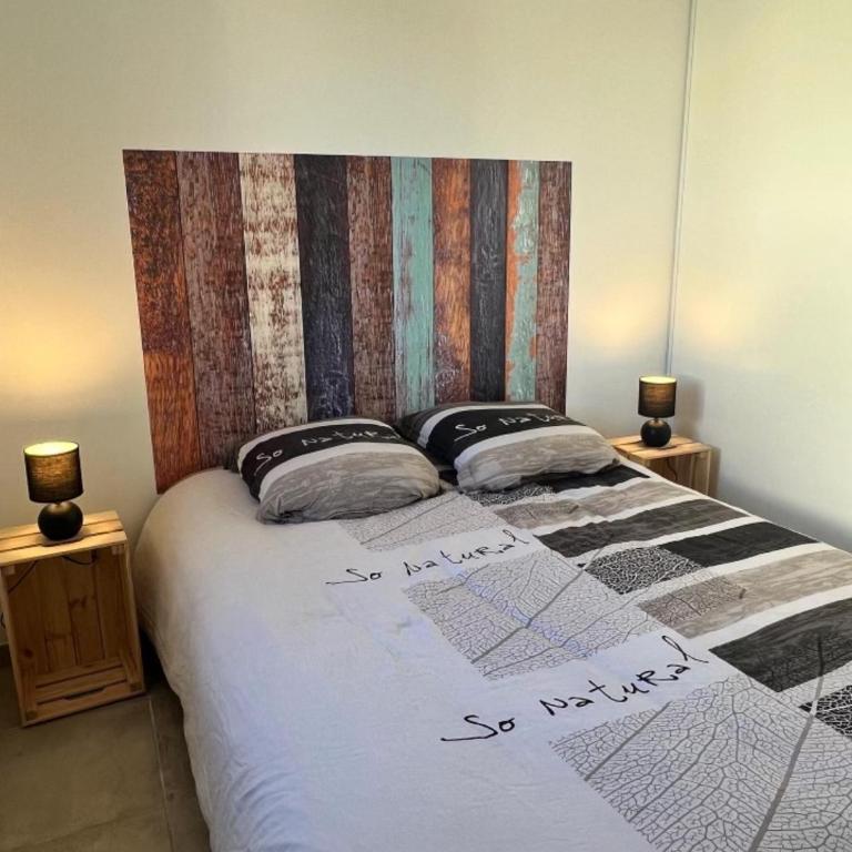 Villa bedoin au pied du mont ventoux 4 pers - Villa 2 Chambres - 9