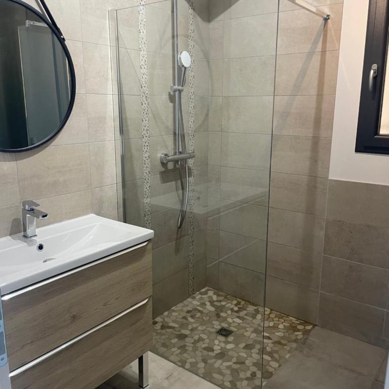 Villa bedoin au pied du mont ventoux 4 pers - Villa 2 Chambres - 10