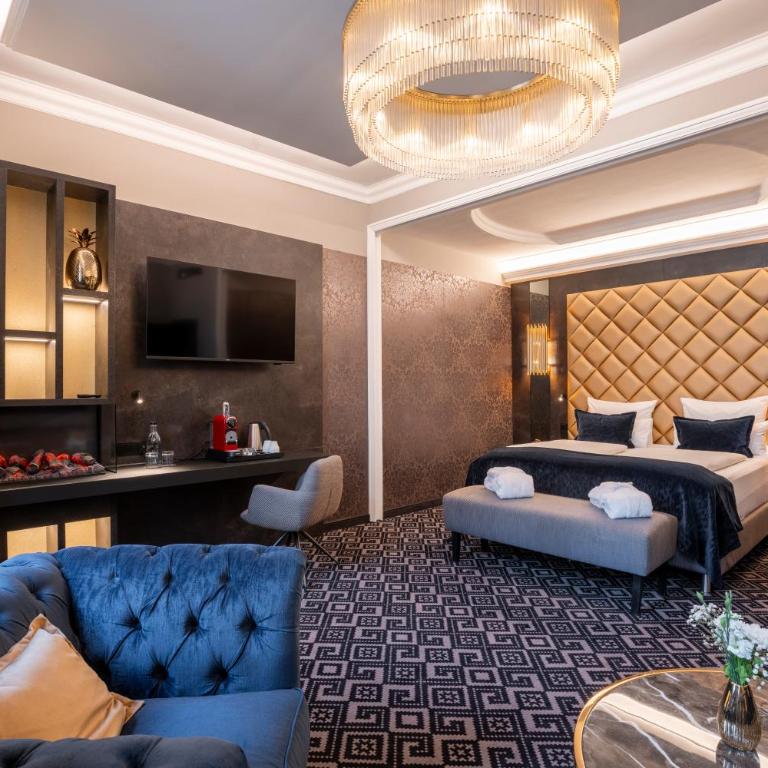 Boutique Hotel Germania - Suite Junior Deluxe - 1