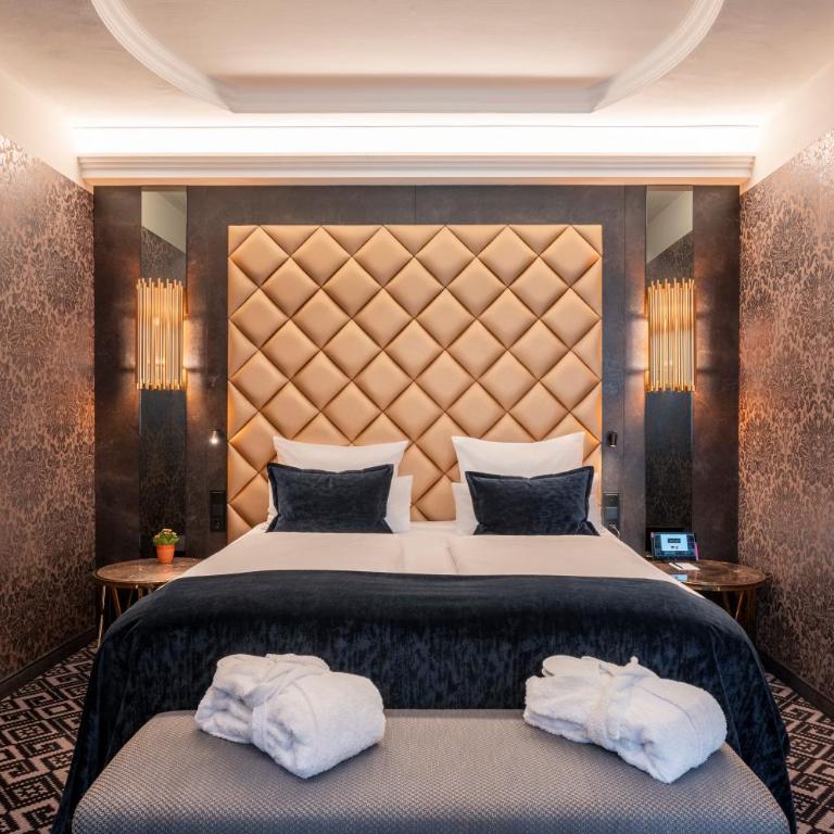 Boutique Hotel Germania - Suite Junior Deluxe - 4