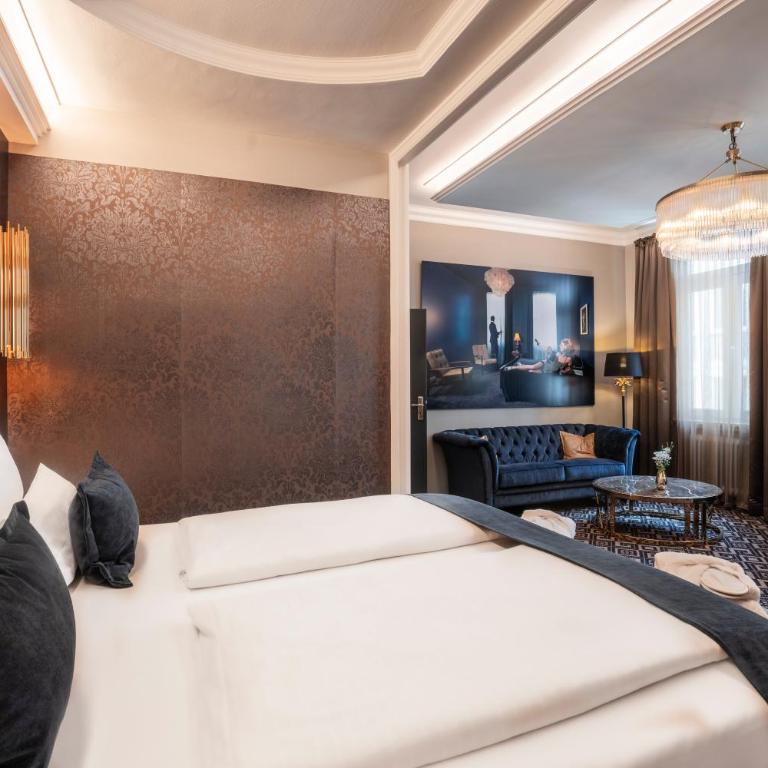 Boutique Hotel Germania - Suite Junior Deluxe - 5