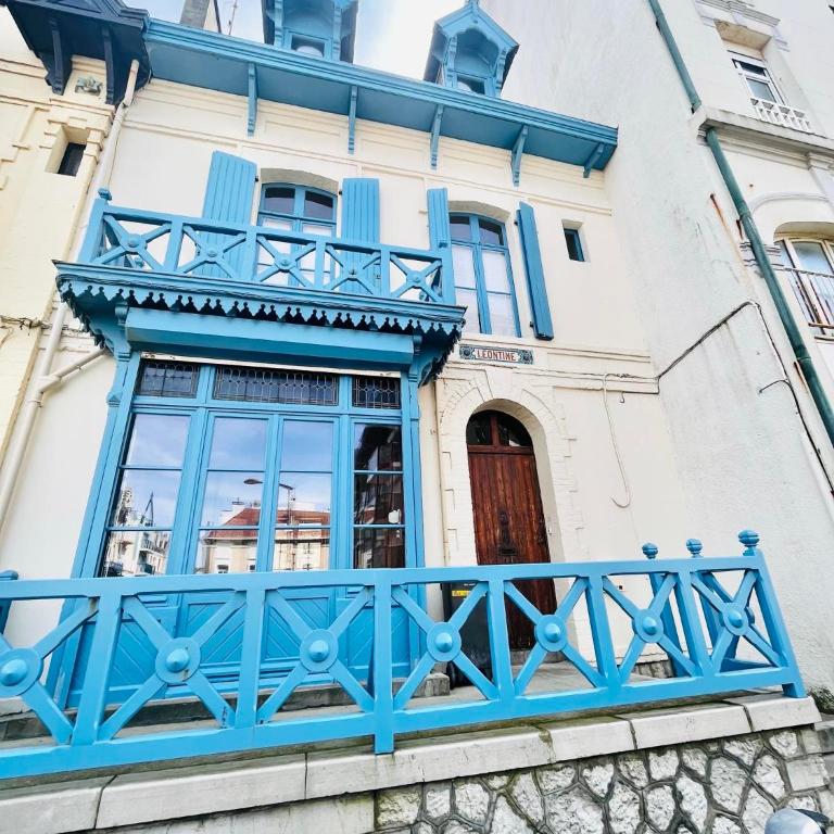 Villa Léontine Wimereux - Maison 6 Chambres - 2