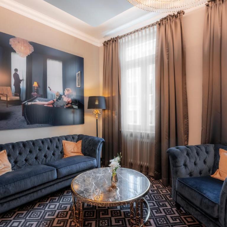 Boutique Hotel Germania - Suite Junior Deluxe - 6