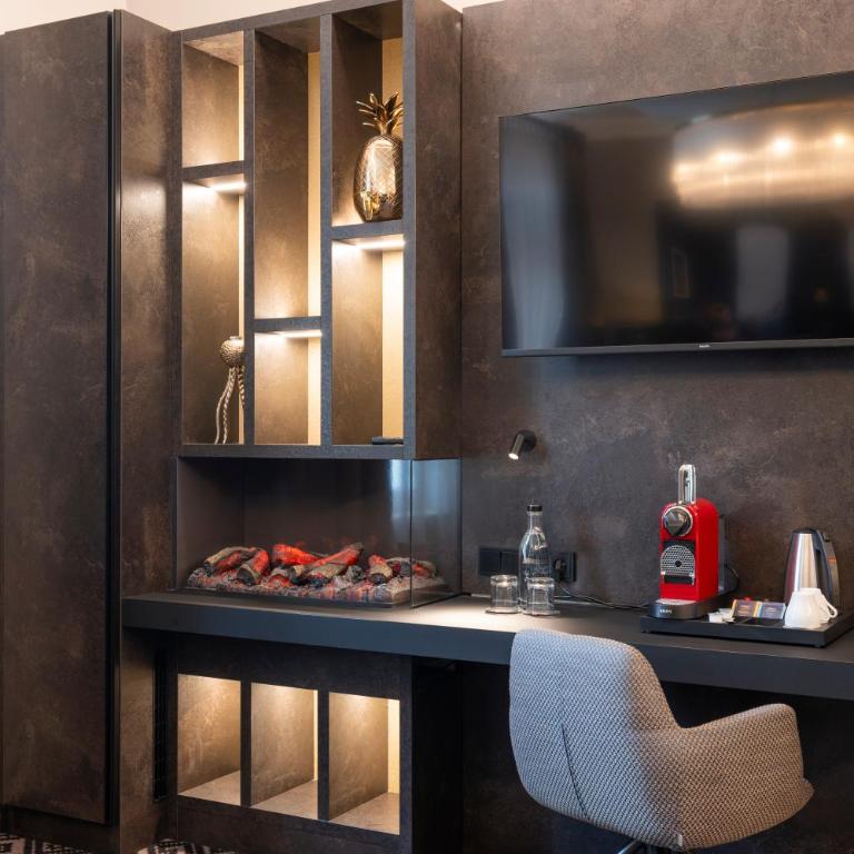 Boutique Hotel Germania - Suite Junior Deluxe - 8